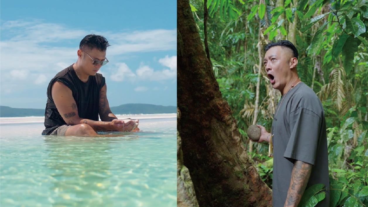 與天地對話︱余文樂初入行想唔撈 多得譚詠麟鬧醒 拍劉偉強 鄭保瑞戲唔敢叫收工