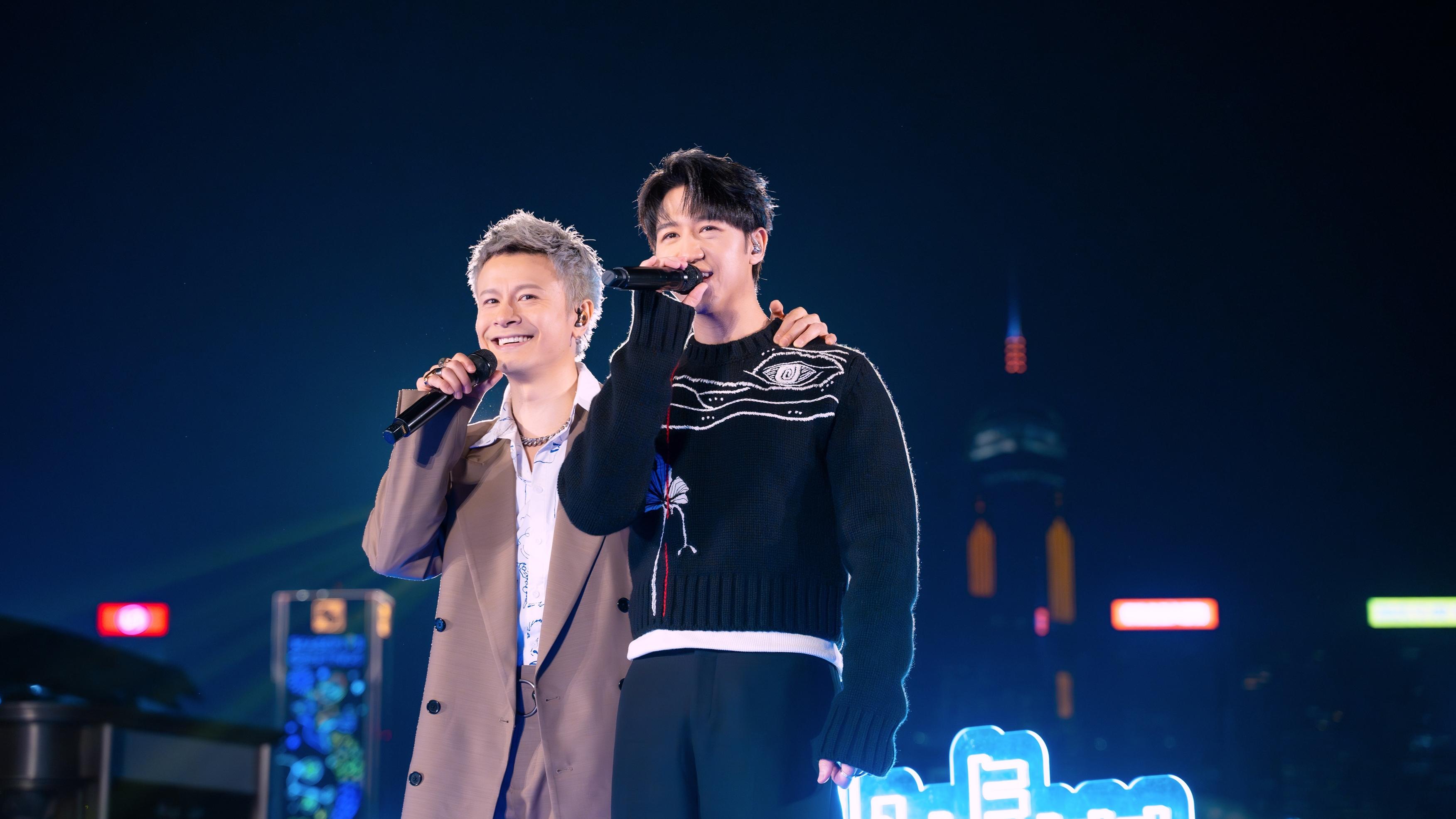 陳健安感觸憶故友臨終故事 馮充謙自爆與安仔早有淵源