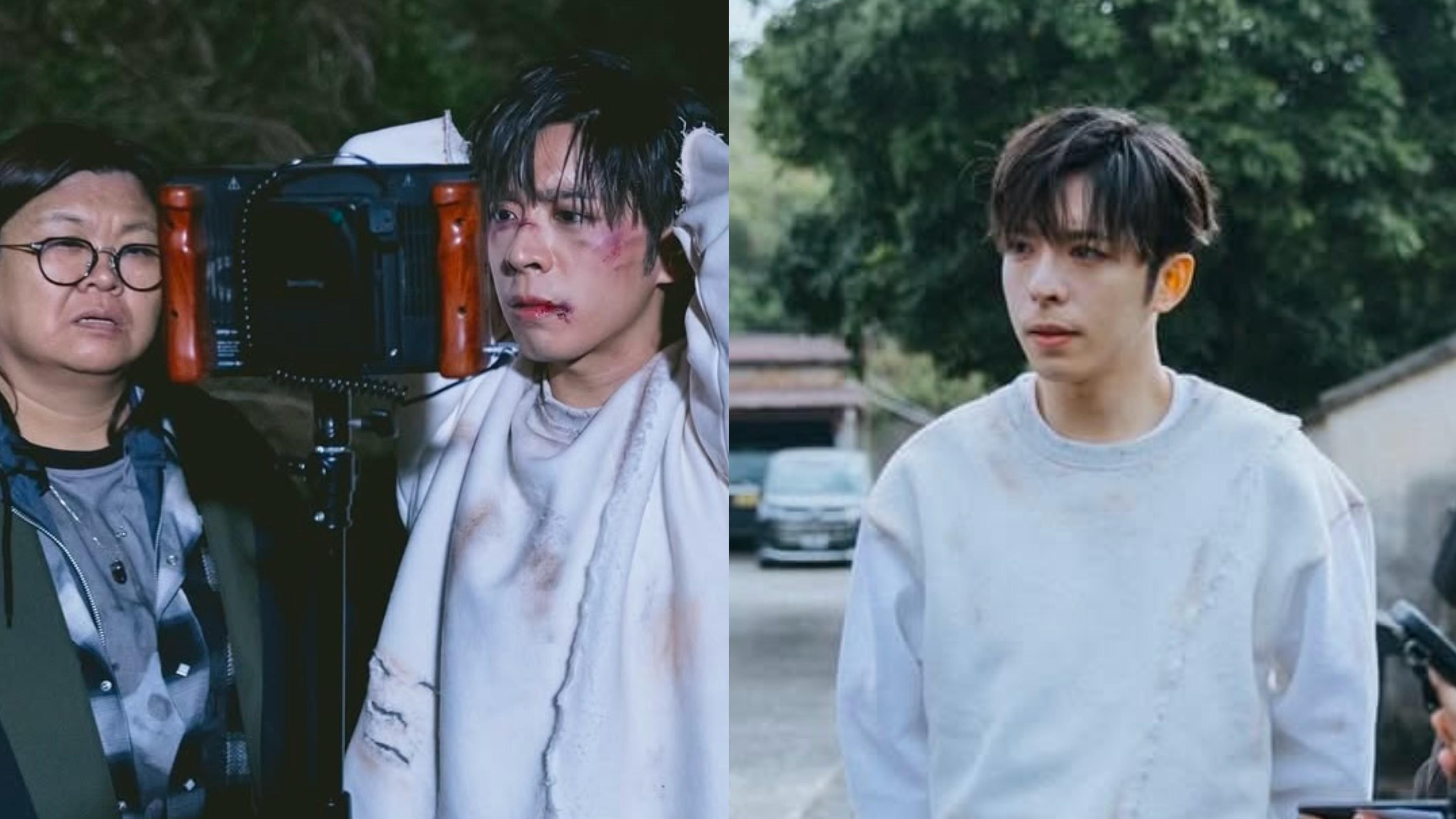 呂爵安「處男」執導MV分享感受 直言更崇拜花姐 ：以後唔會再話導演delay