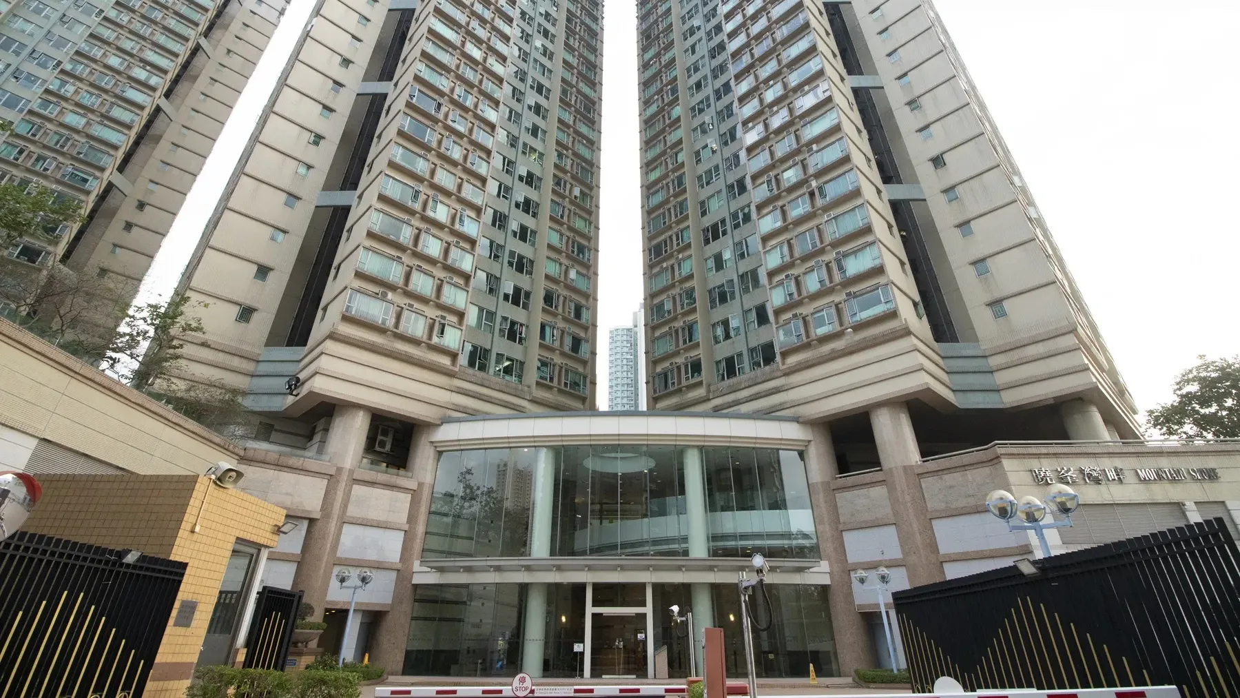 馬鞍山曉峰灣畔錄本月首宗成交，套三房戶以713.8萬元沽出，換樓客承接。