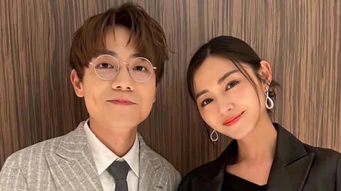 衛詩雅遇上林家謙：佢第一次唱電影主題曲成績超好