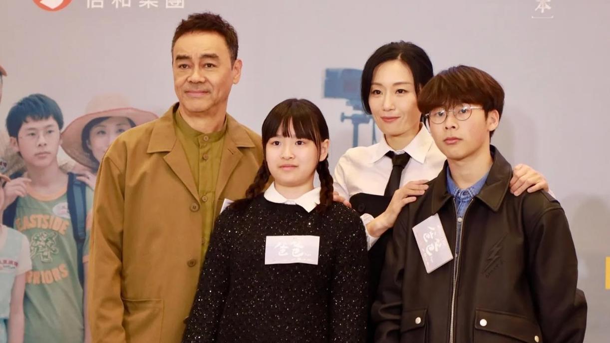 劉青雲新片《爸爸》被網民惡意狠批垃圾 導演翁子光嬲爆反擊：我們只需要公正對待