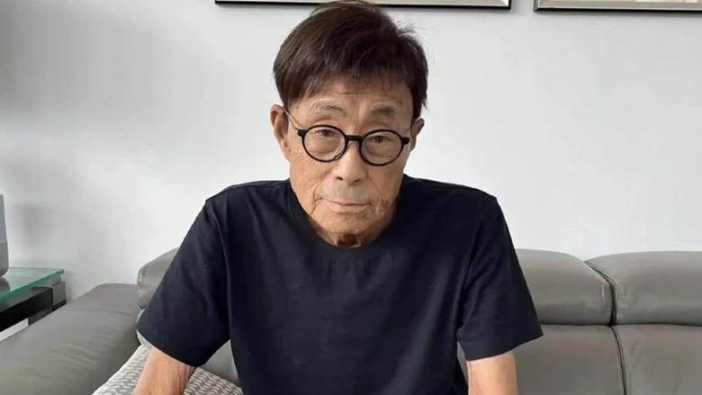 劉家昌病逝｜章立衡喊想送別亡父 家屬發聲明：與劉家無直接關係 