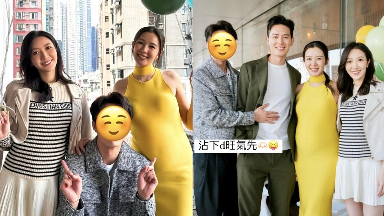 麥明詩何依婷火速造人成功　原來靠呢位TVB 「婦科聖手」 