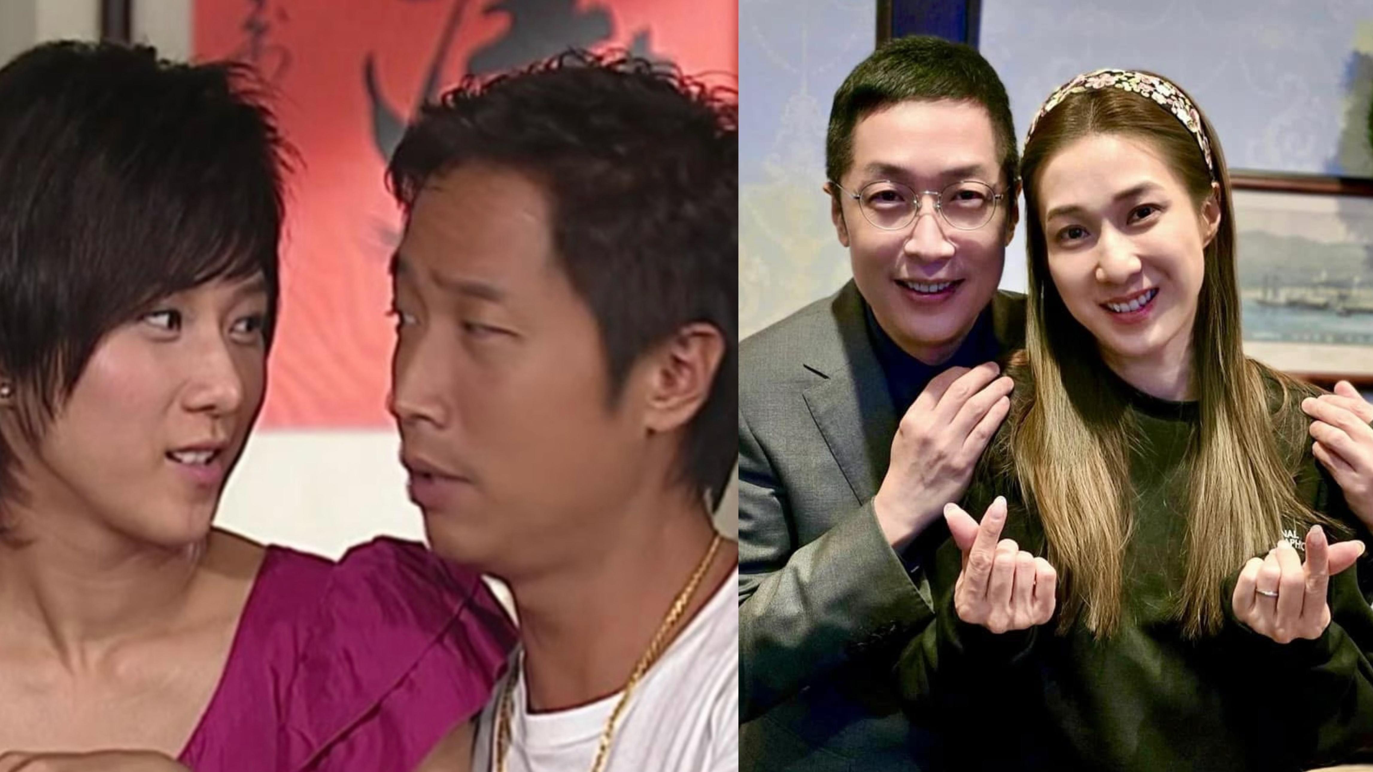 鍾嘉欣再遇舊拍檔重聚「金石良緣CP 」 馬浚偉：20年情不用多說