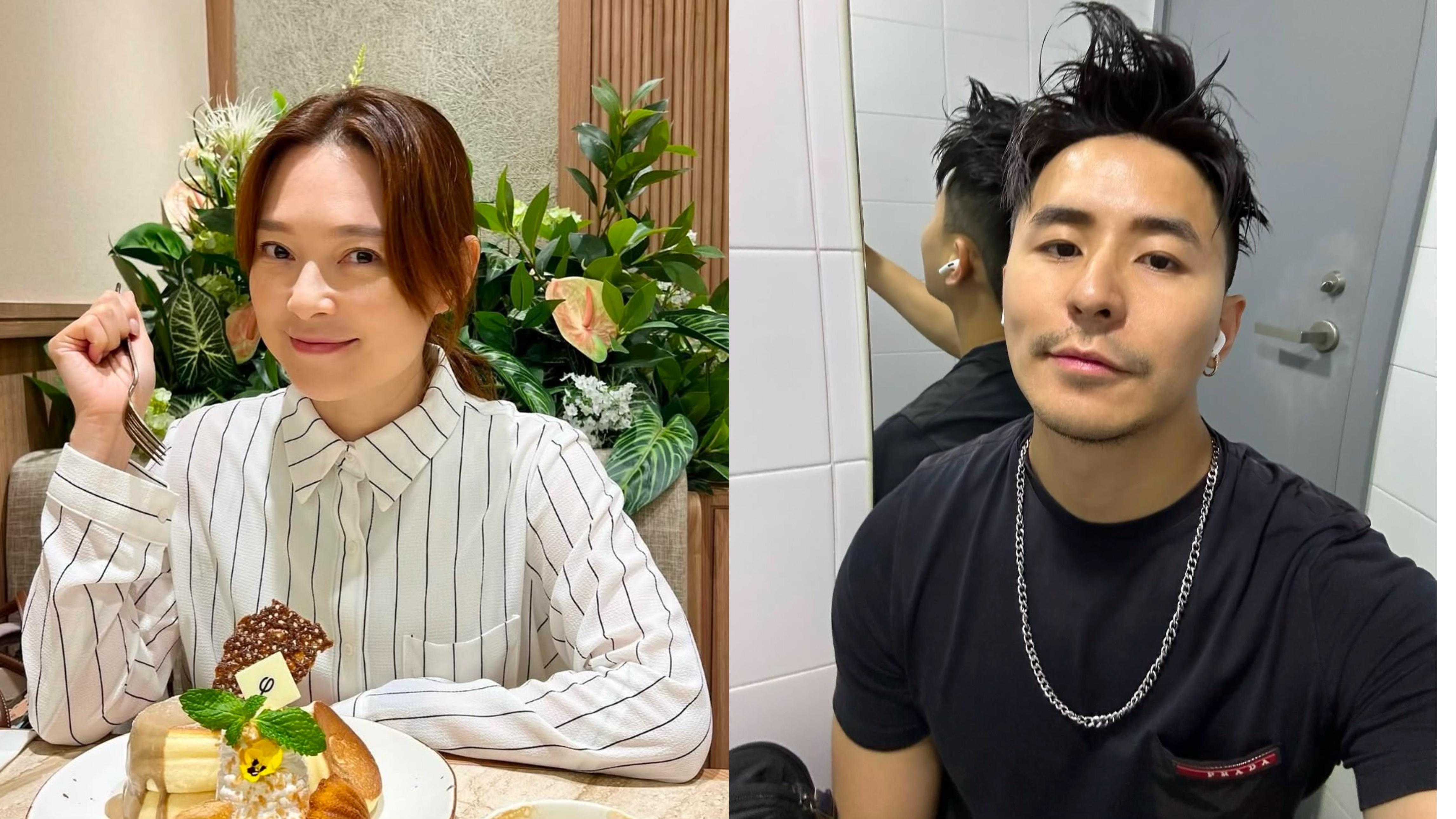 歐倩怡有新戀情？ 傳簽細10年師弟袁學謙做經理人