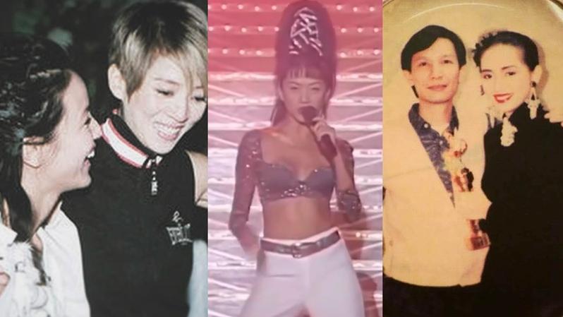 梅艷芳逝世21週年 何韻詩蔡一傑劉培基帖文悼念 