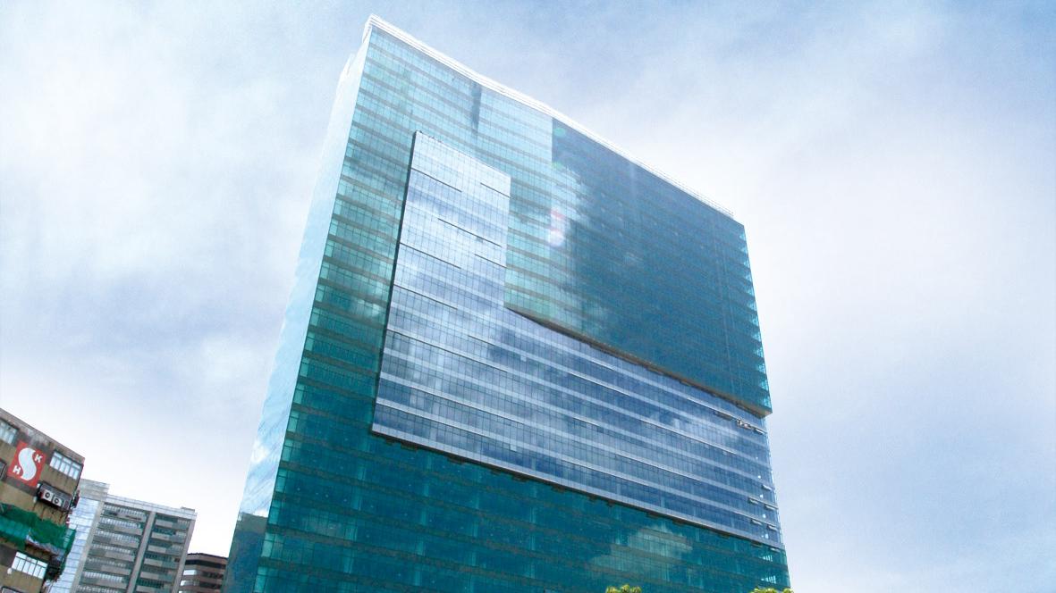 九龍灣億京中心頂層全層全海景招租 意向呎租18元｜商廈市況