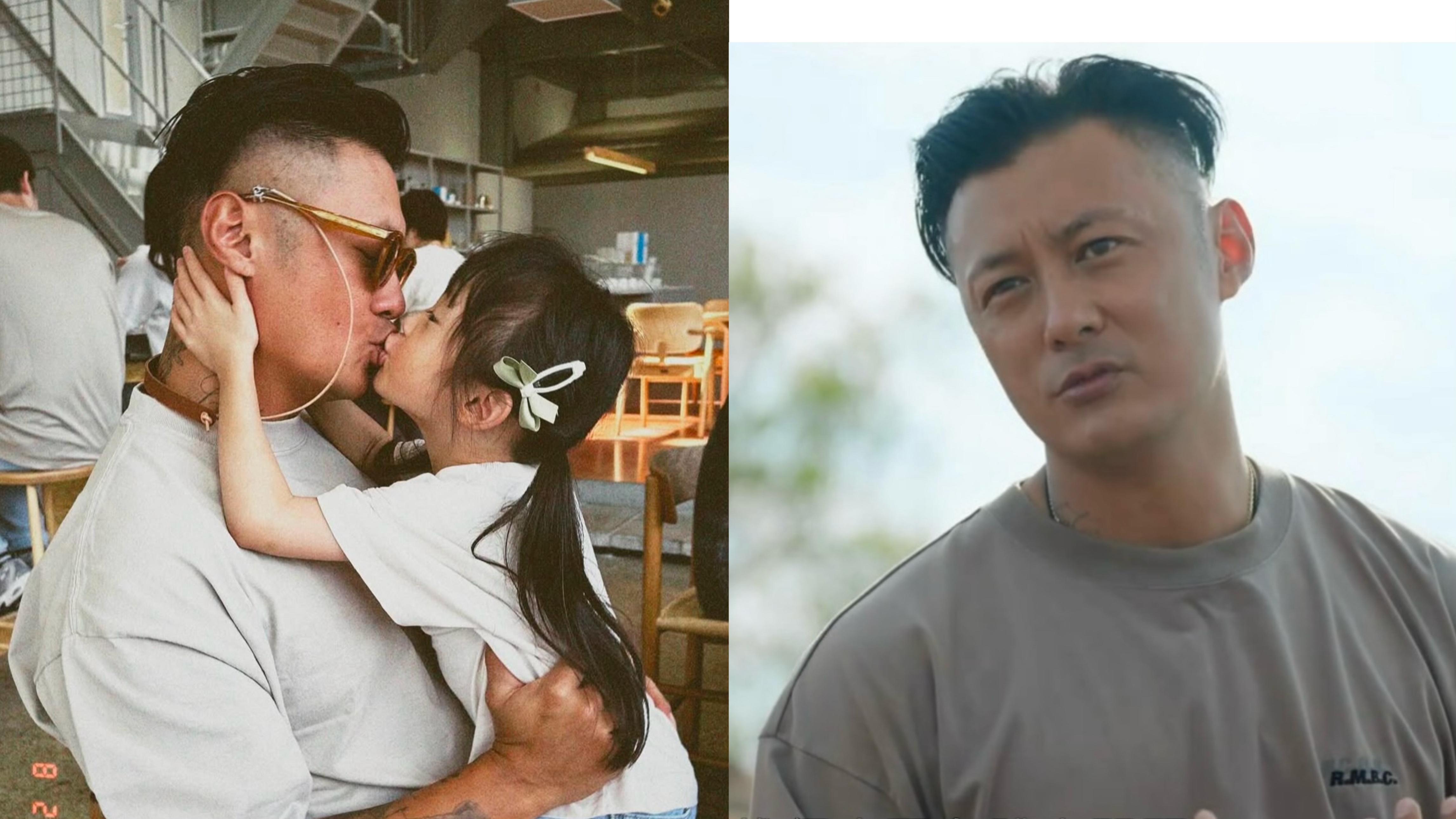 與天地對話｜余文樂囡囡出世只有兩隻手掌大 需入ICU全身插喉