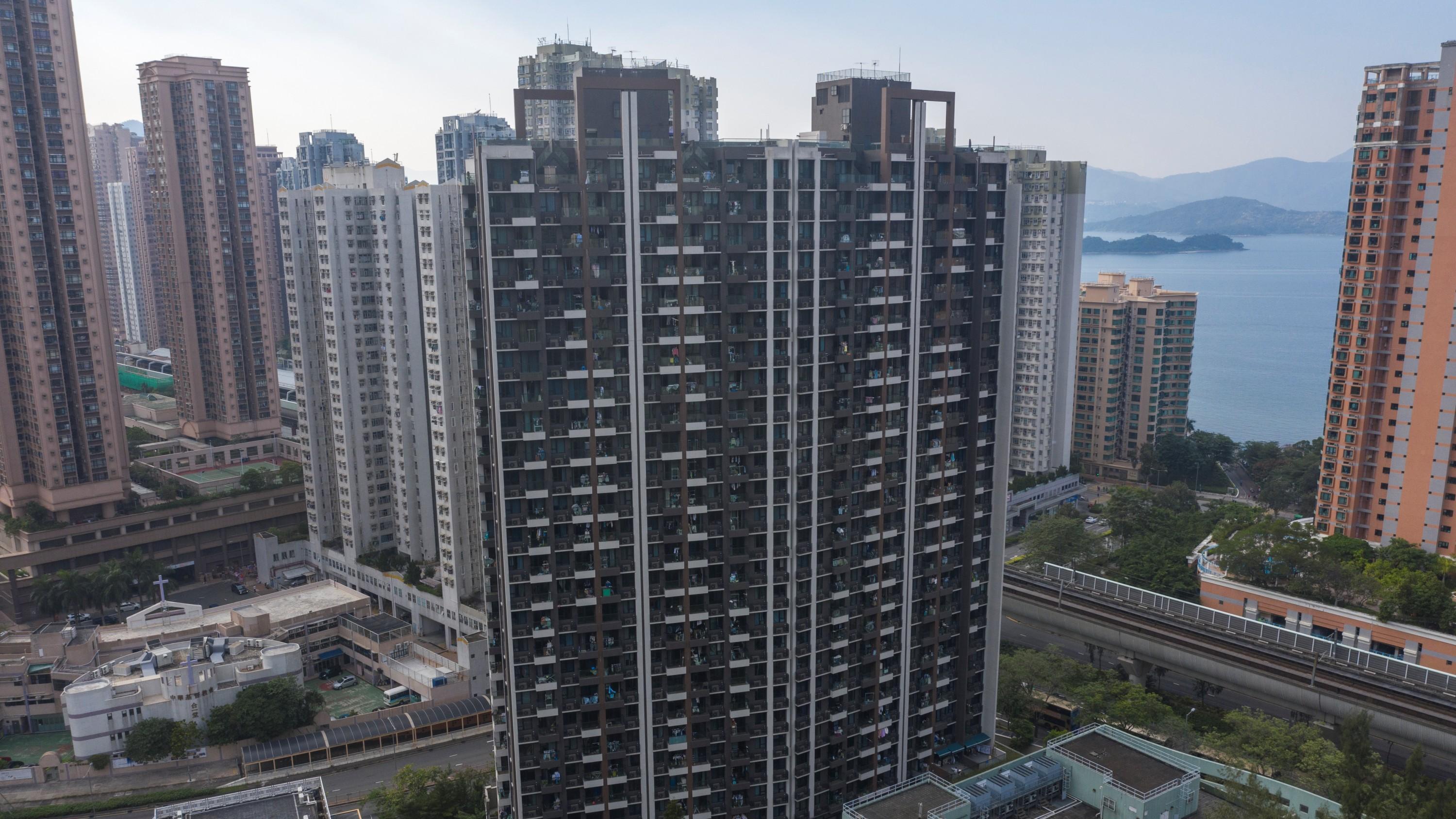 馬鞍山薈朗低層開放式戶，業主持貨8年止蝕沽貨，帳輸10萬元離場。