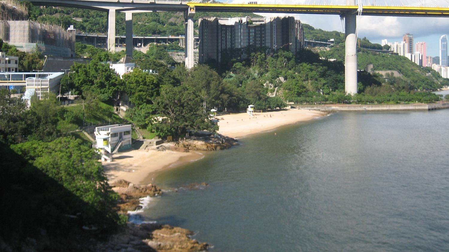 荃灣麗都灣。(網上圖片)