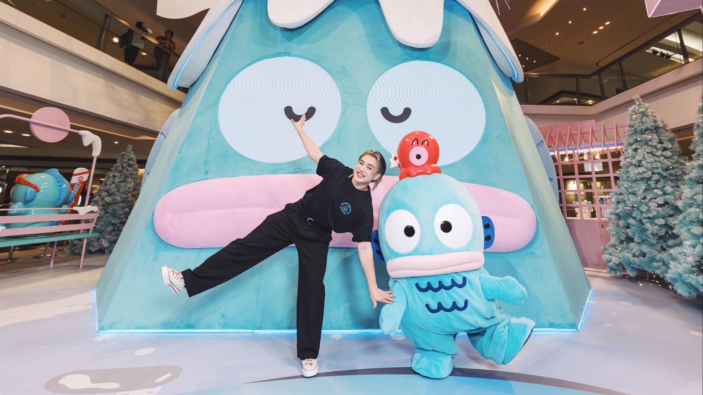 柳應廷Jer「撞樣」HANGYODON梳毛超治愈  視童心為跨過難關的推動力