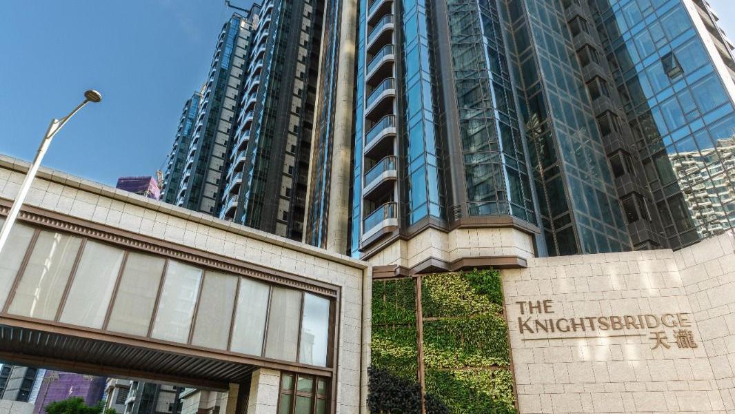 天瀧四房臨海大宅逾5700萬沽 現樓後最大宗成交｜啟德新盤