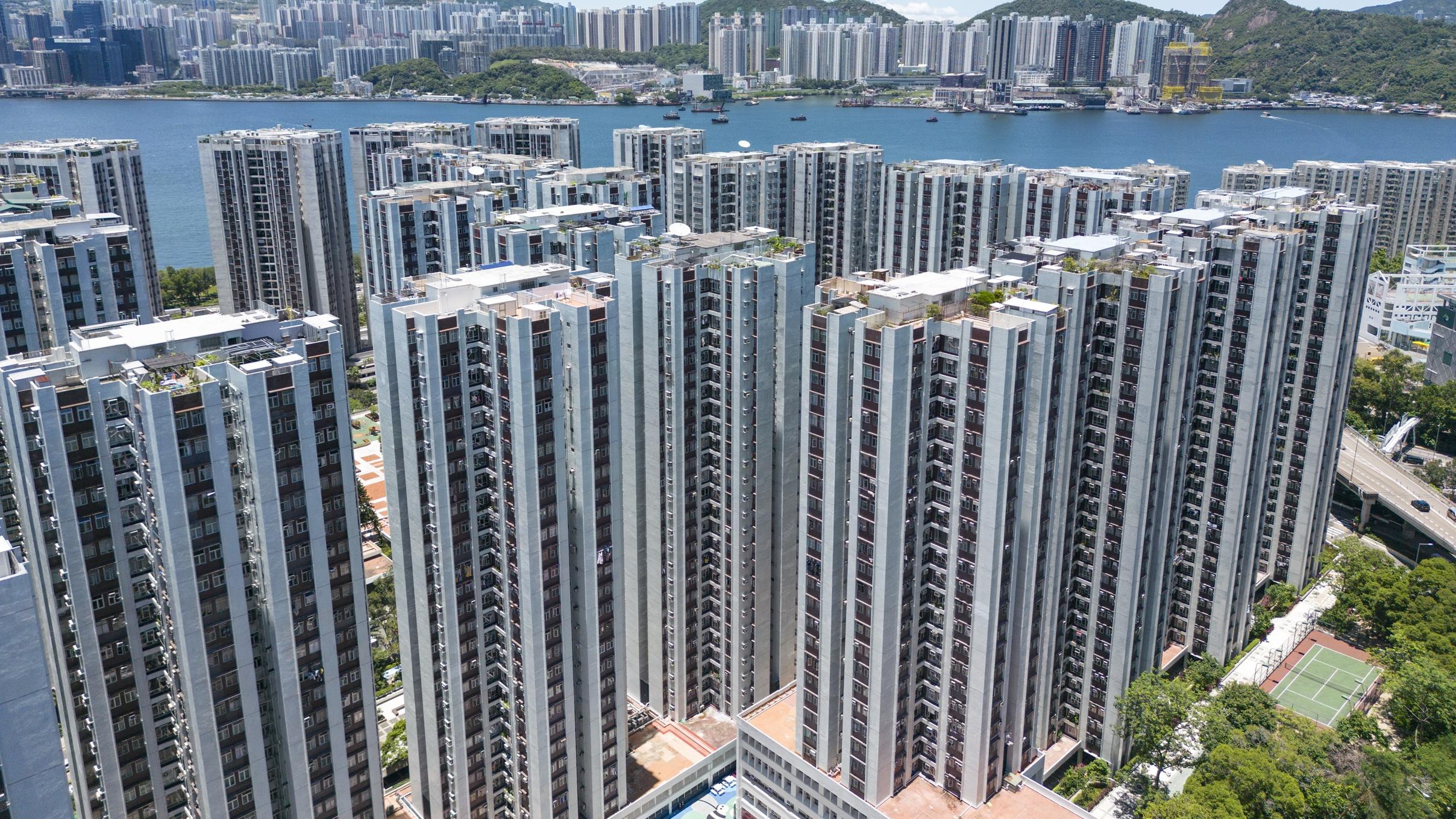 太古城兩房則王838萬易主 長情業主帳賺逾2.5倍｜藍籌屋苑