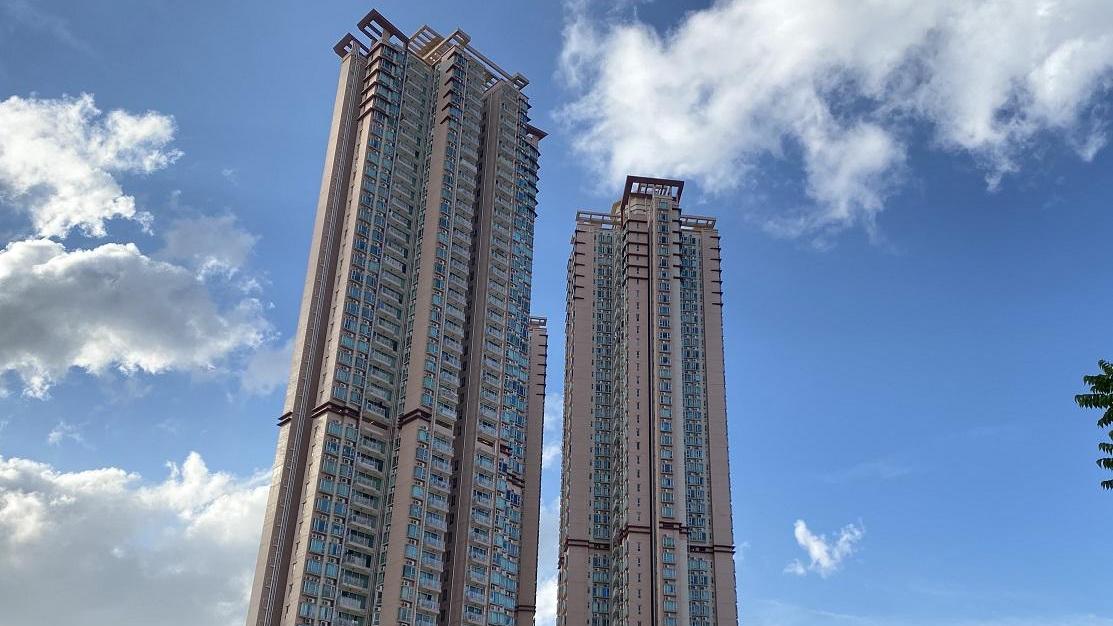 天水圍慧景軒本月首宗成交，高層套三房以675萬元沽出，14年升值近1.6倍。