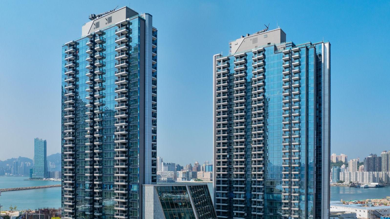 維港‧雙鑽獲大手客斥逾3330萬掃3伙自住用 三房錄雙破頂成交｜新盤成交