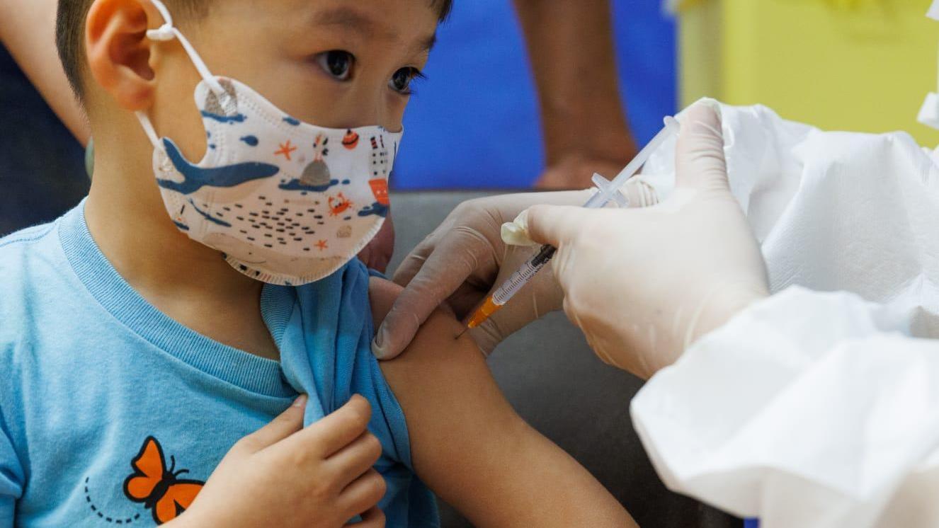 冬季流感高峰期近兩周求診人數增加　醫學會籲接種疫苗(資料圖片)