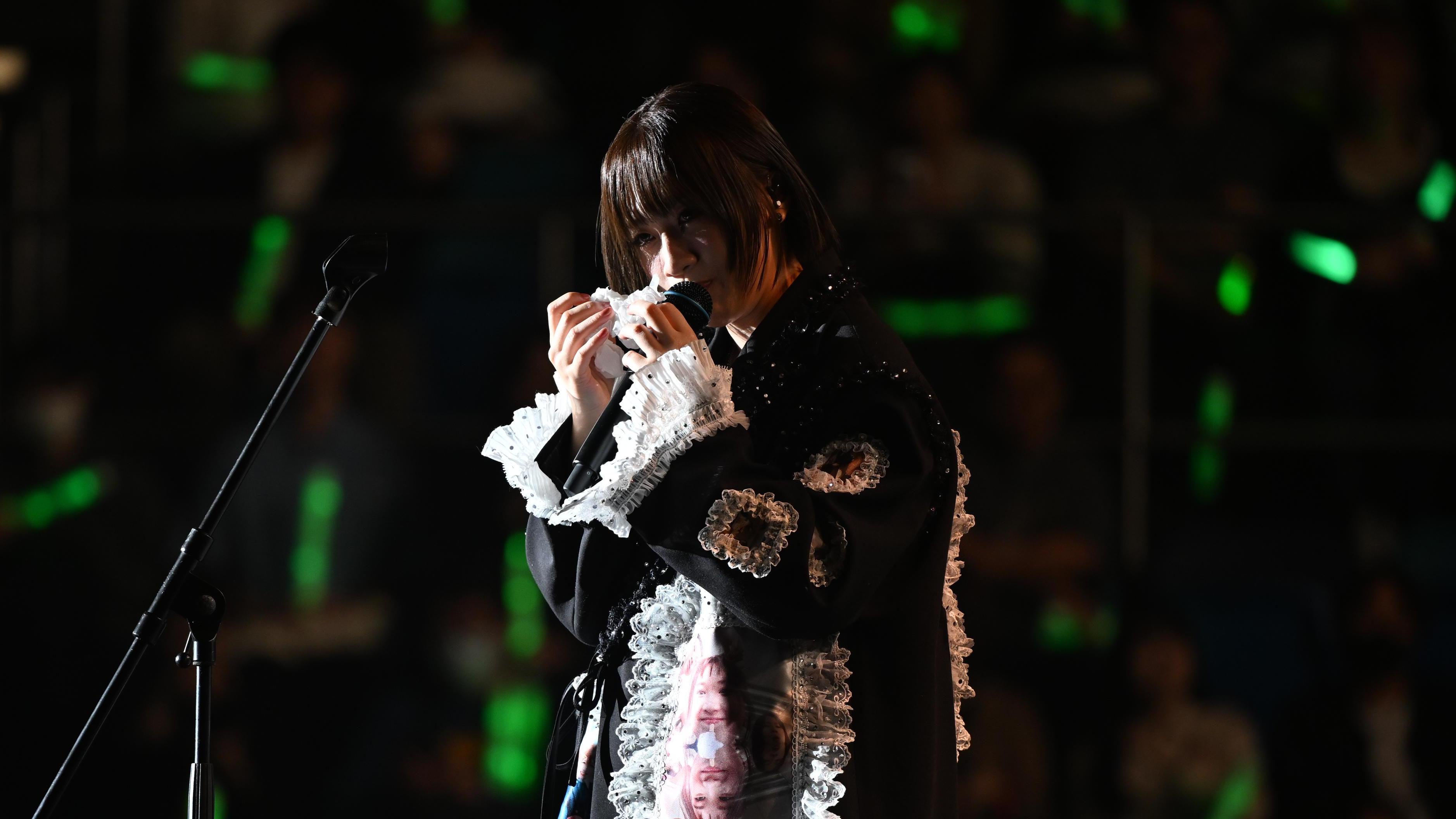 sica演唱會2024｜何洛瑤爆喊出醜 坦言擔心入座率有壓力