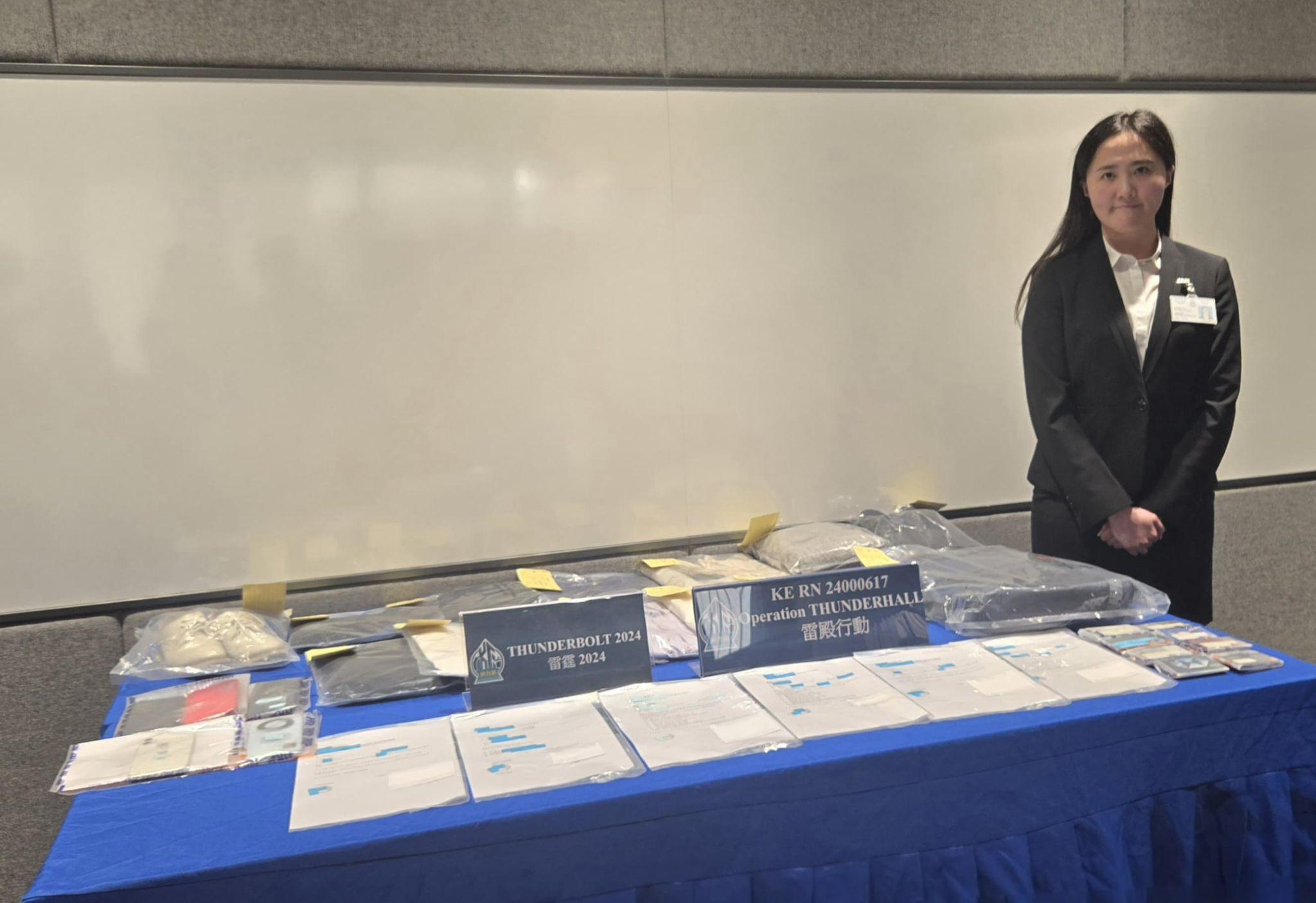 3個本地詐騙團伙涉16宗低息貸款騙案，警拘11男女。