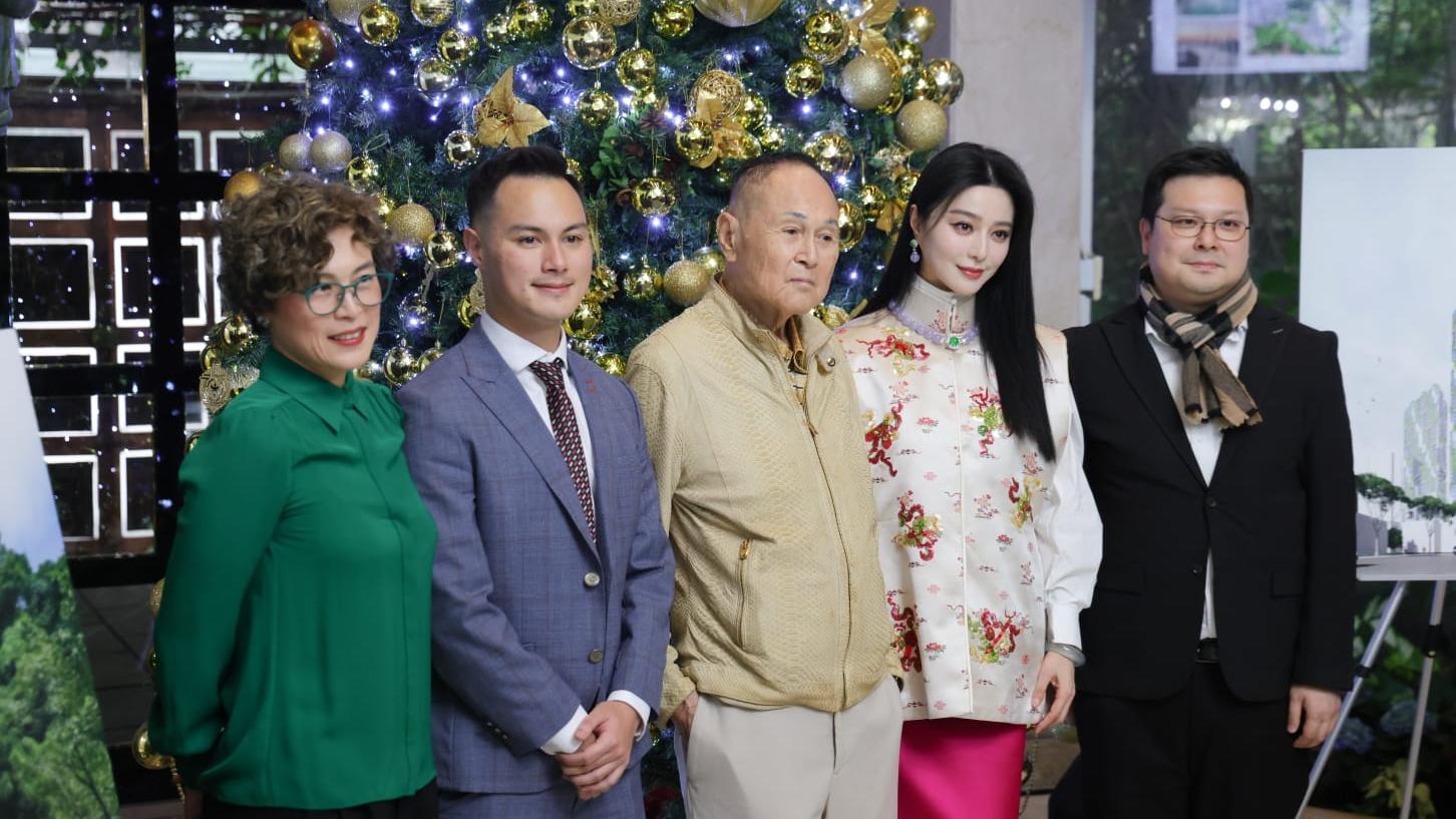 趙世曾自認身體好女友依舊多 談遺產分配︰好公平處理