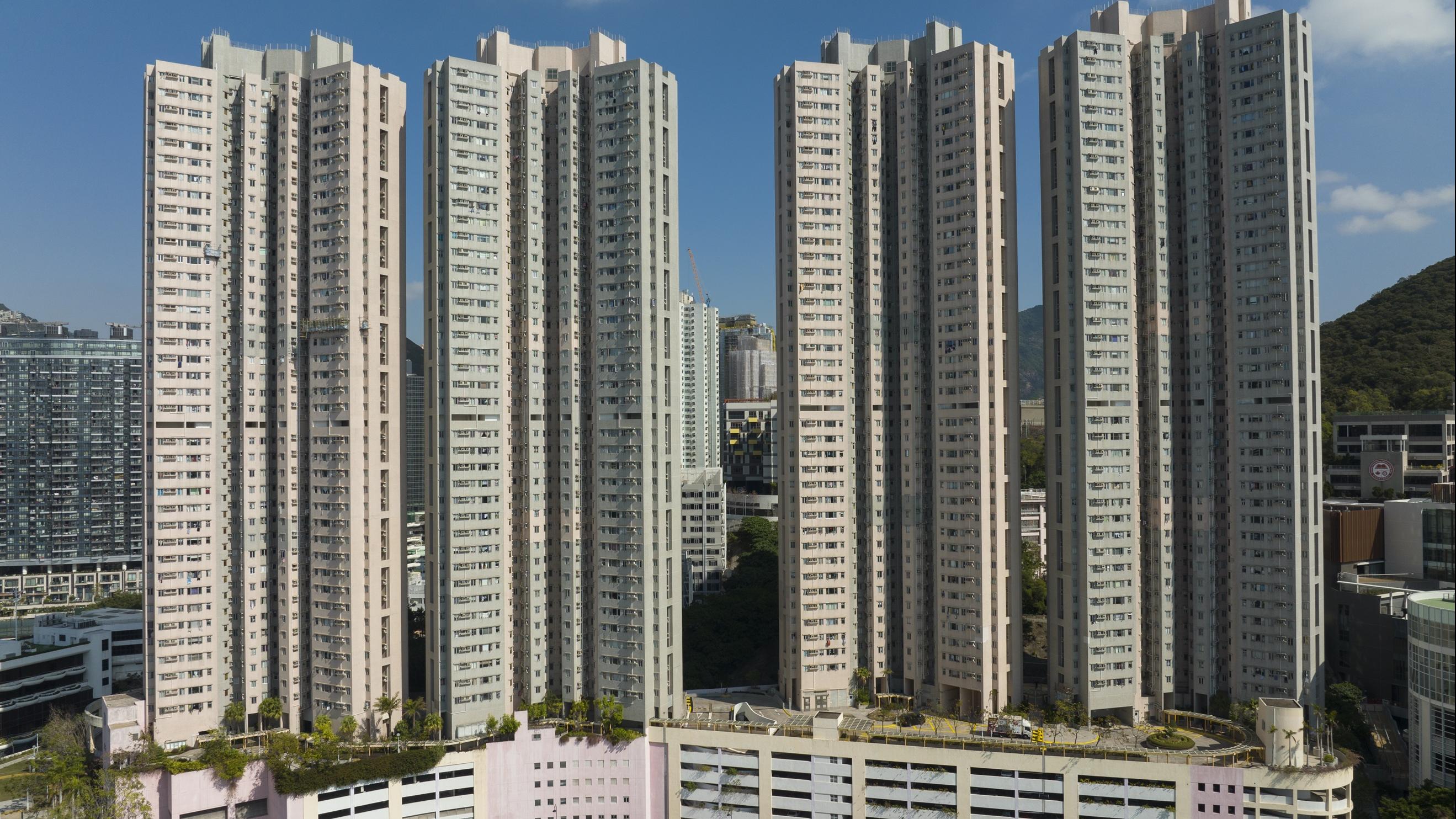 黃竹坑海景兩房綠表價443萬獲外區客承接 呎價守1萬｜二手居屋成交