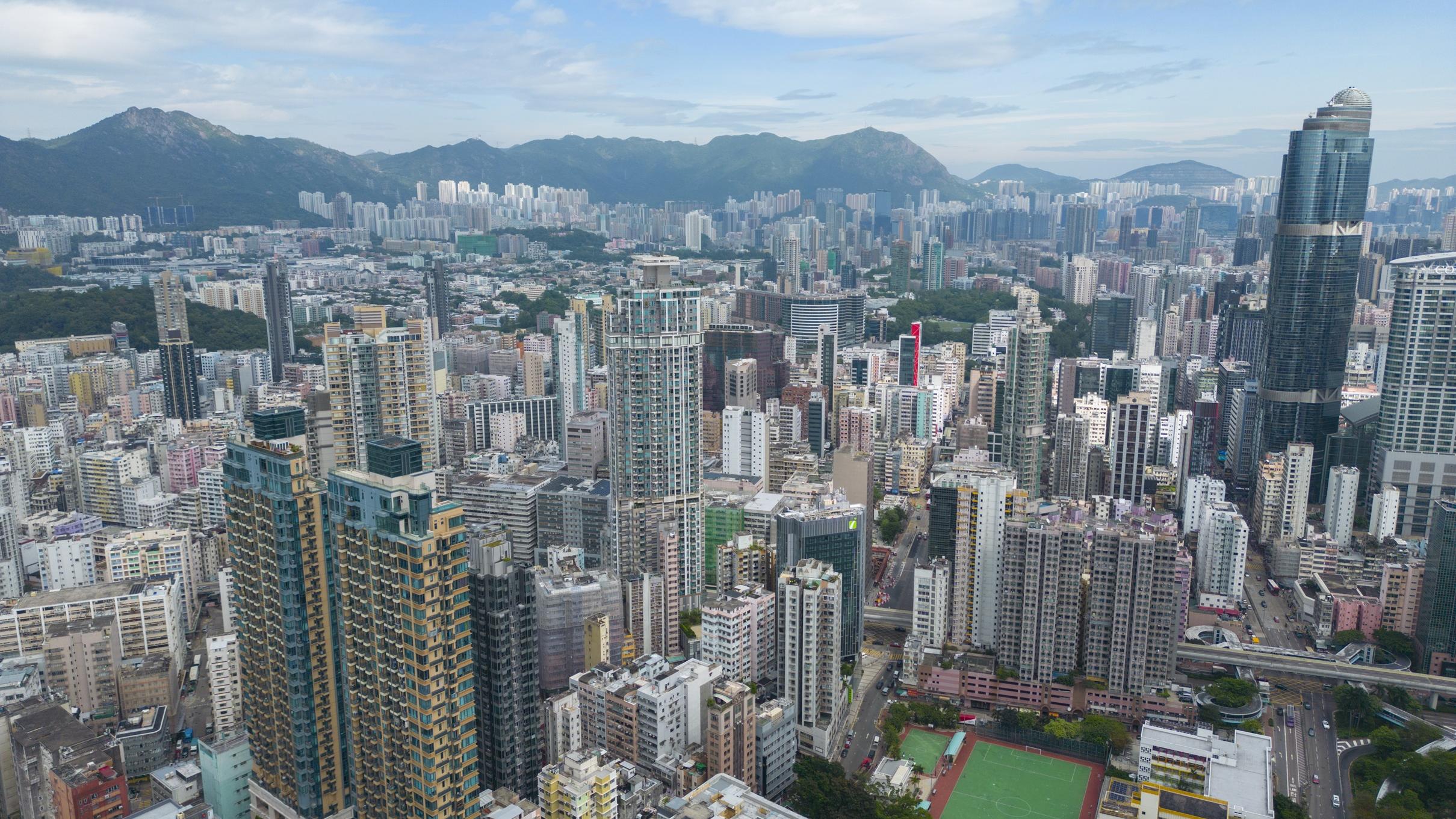 金管局措施｜仲量聯行曾煥平：收入逾半供樓 非健康負擔水平