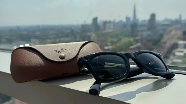Ray Ban Meta智能眼鏡將加入顯示功能、預計2025下半年推出？