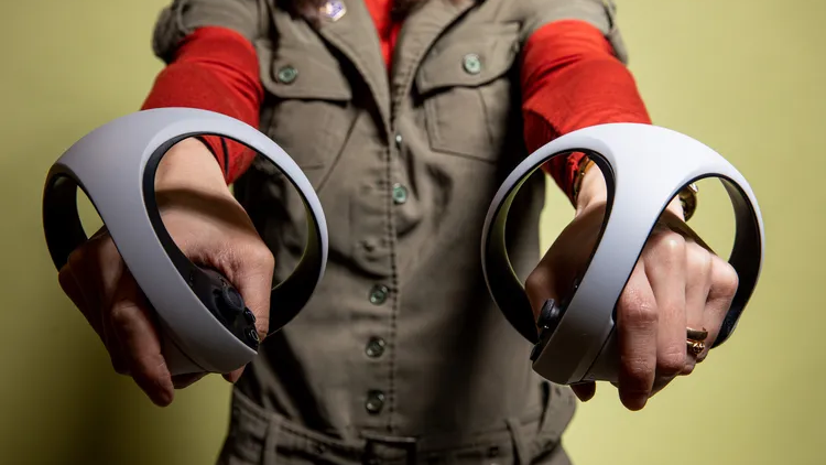 Apple Vision Pro將支援PSVR2控制器？　有望加強遊戲及系統控制體驗