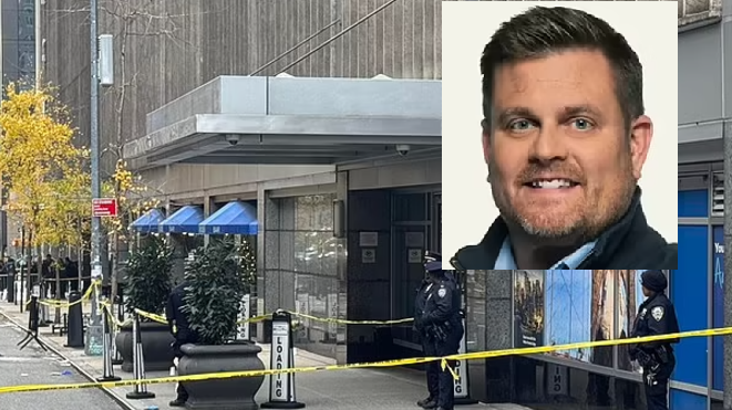 全美最大醫療保險公司CEO 紐約遭行刑式槍殺 警大舉搜捕槍手
