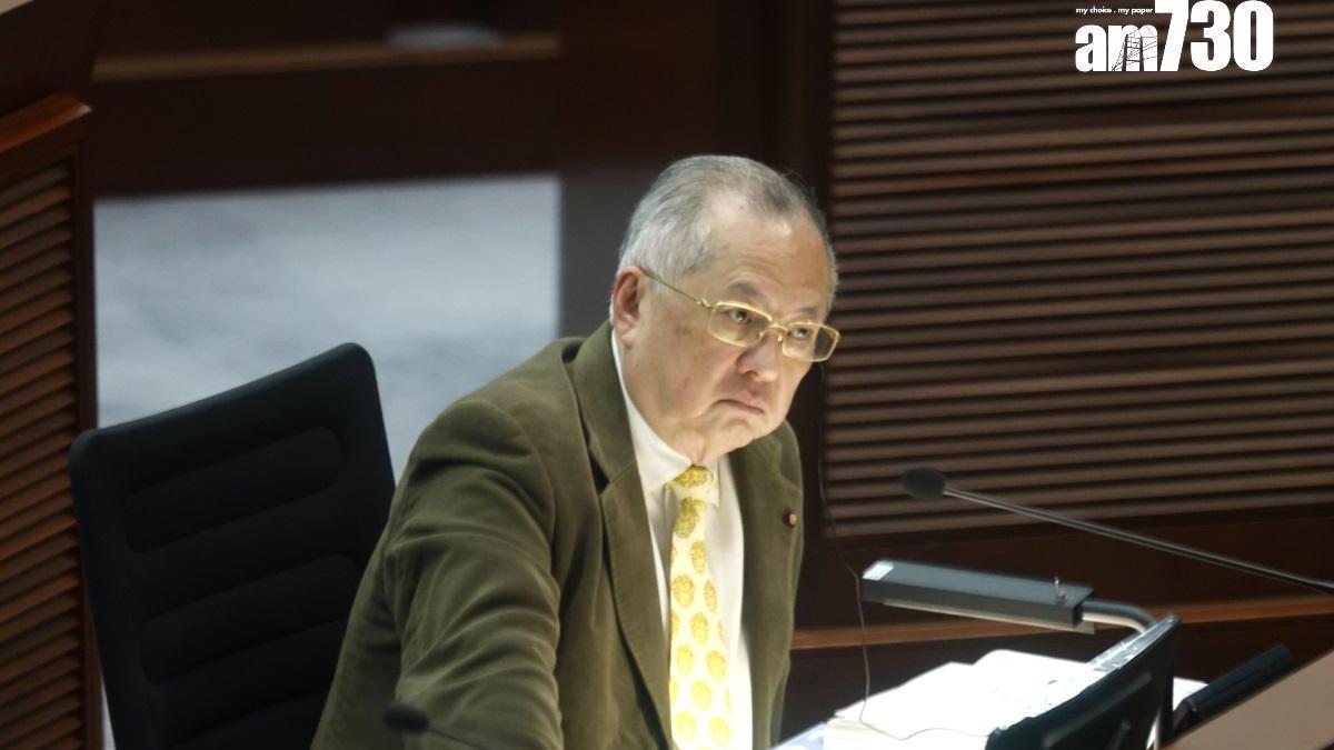 張宇人建議二元乘車優惠受惠年齡回復至65歲或以上，希望市民不要斤斤計較