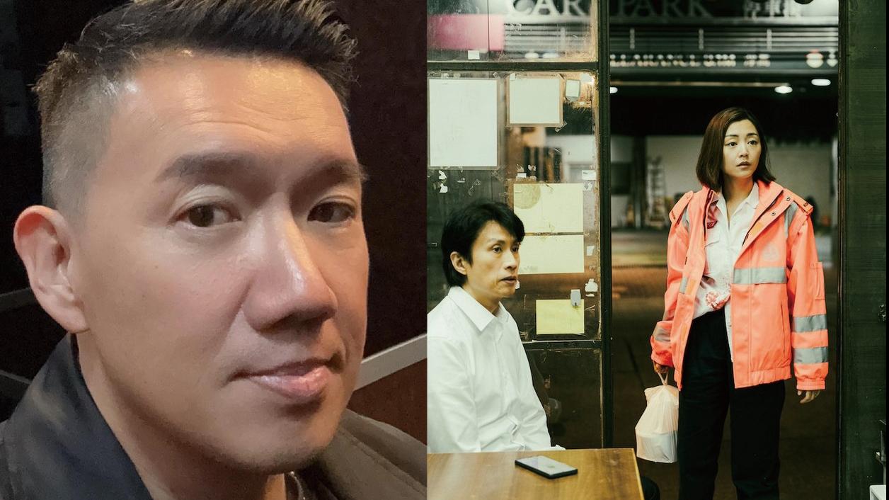 杜汶澤指衞詩雅破了魔咒 爆有導演當年最怕電影有英皇味