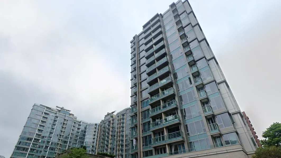 大埔白石角逸瓏灣8套三房，獲區內租客以910萬元承接。