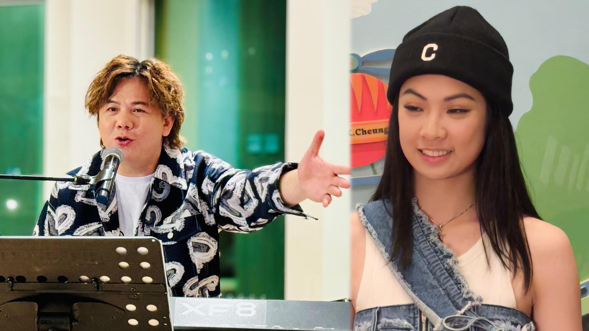 伍仲衡否認跟無綫搶人 與洪心怡還原炒魷時間線