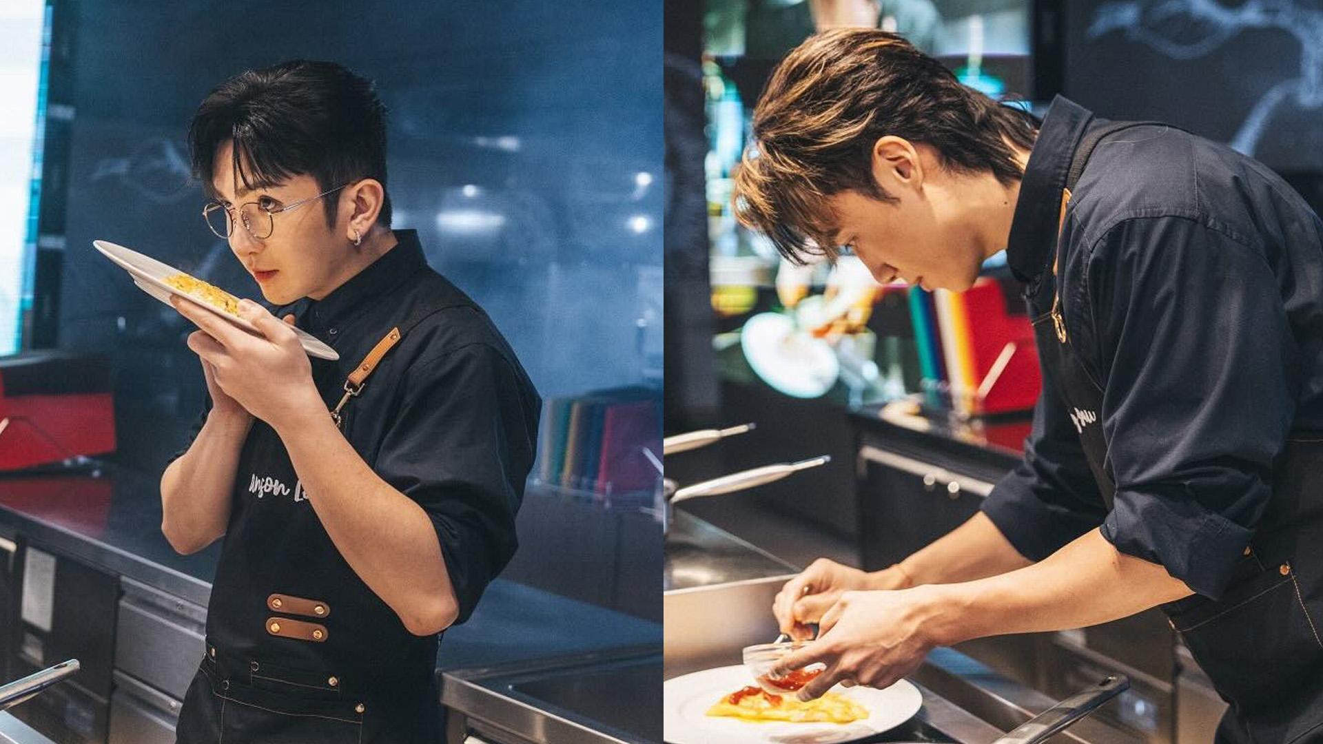 MIRROR Chef｜Anson Lo整奄列變災難現場 Stanley大玩重口味