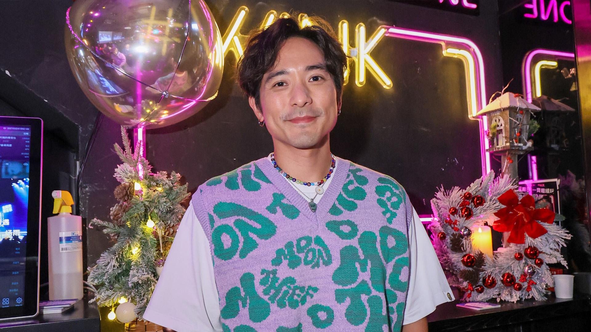 林德信成為爸爸生活節奏大不同 笑言懷緬單身時光 