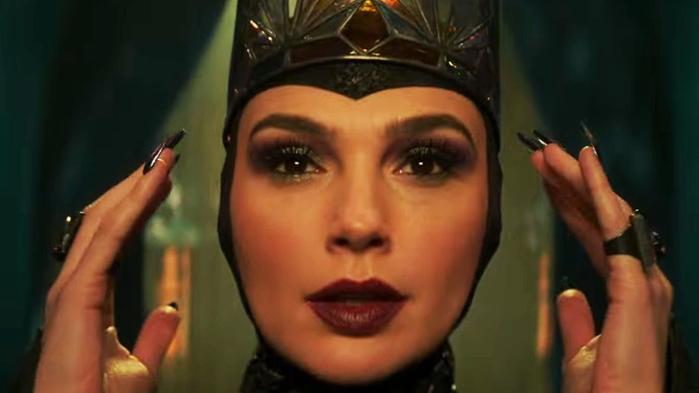 迪士尼《白雪公主》新預告 王后姬嘉鐸撐混血女星演公主