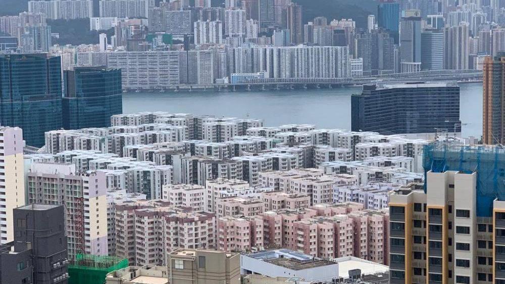 樓市疲弱，二手樓業主止蝕沽貨情況增加，賺幅亦有所收窄。(資料圖片)