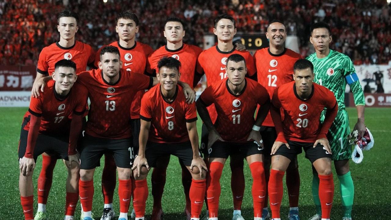 東亞盃｜香港足球隊對蒙古中華台北門票明開售 另兩場免費入場（附購票連結）