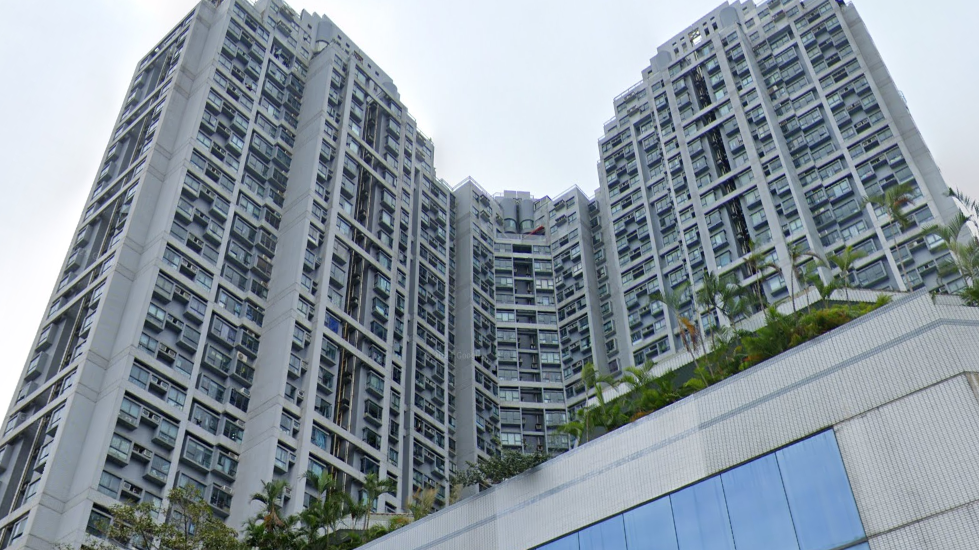 馬鞍山海柏花園錄本月首宗二手買賣成交，即屬蝕讓個案。