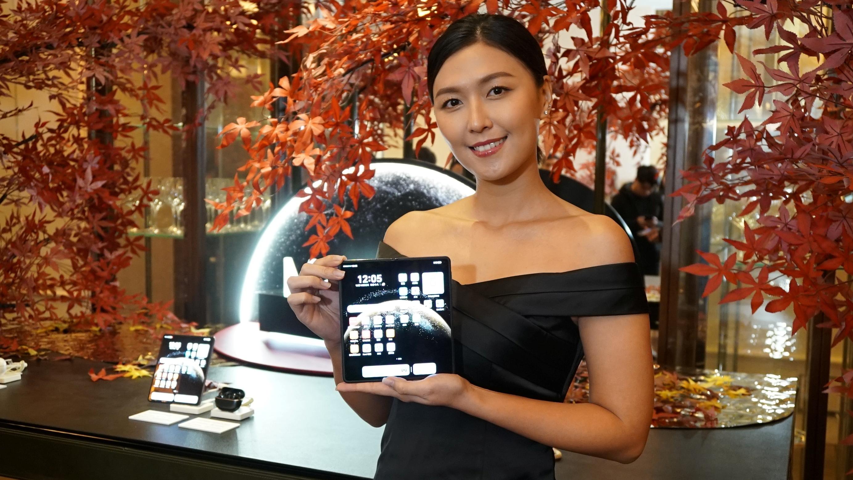 HUAWEI Mate X6大摺、藍牙耳機FreeBuds Pro 4及nova 13系列發布　價錢發售日規格一覽