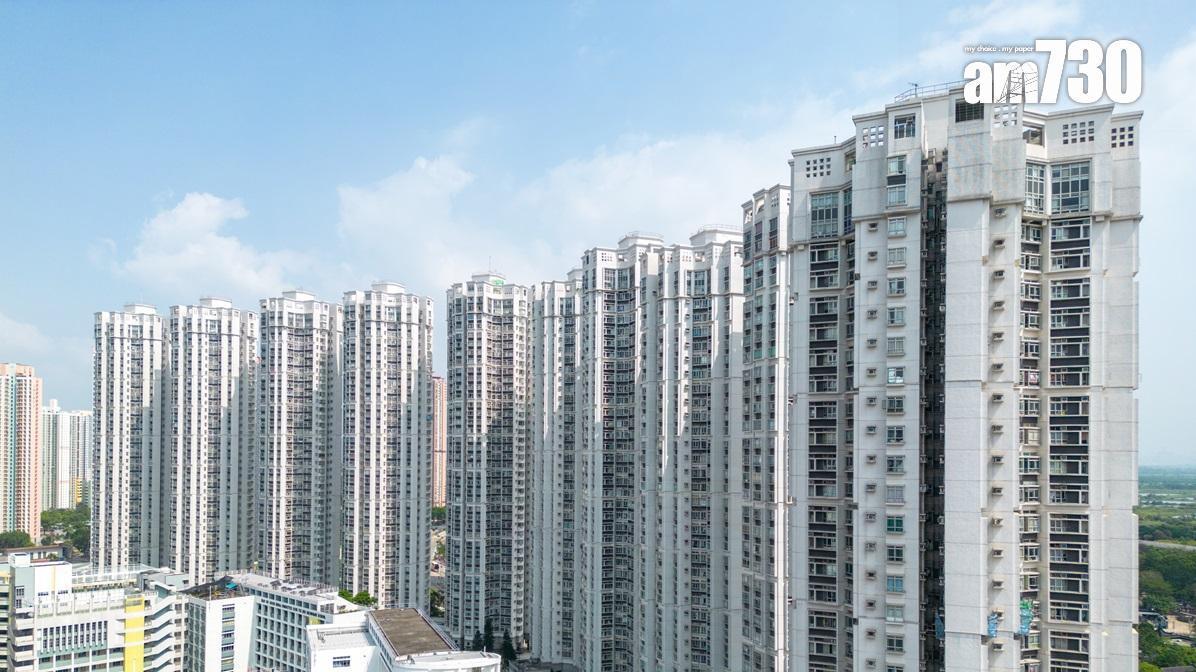 天水圍嘉湖山莊內園低層兩房，獲「90後」女生斥322萬元承接，呎價逾7,100元。