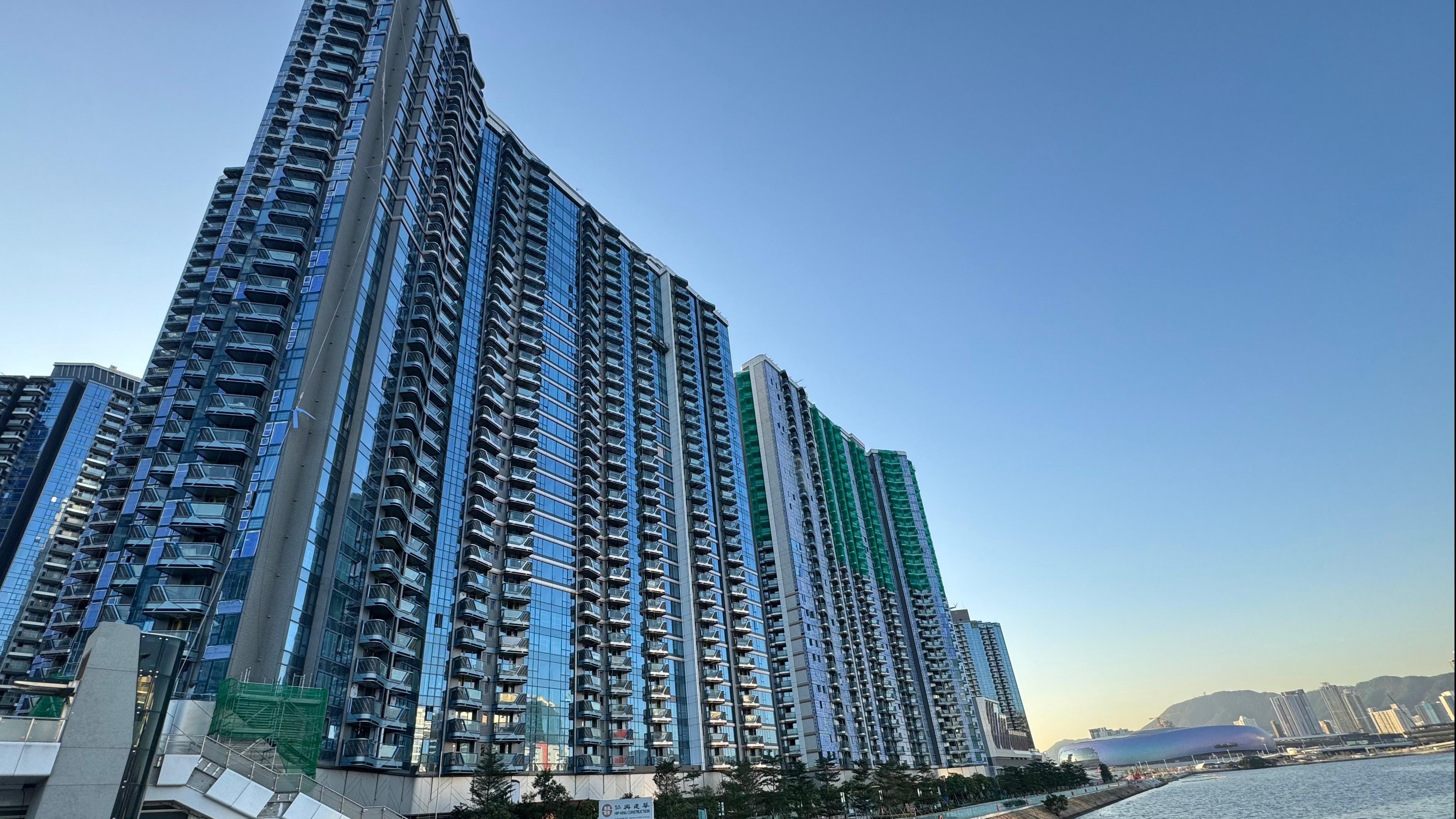 啟德海灣兩房逾1033萬成交 內地客見樓價低水入市投資｜啟德新盤