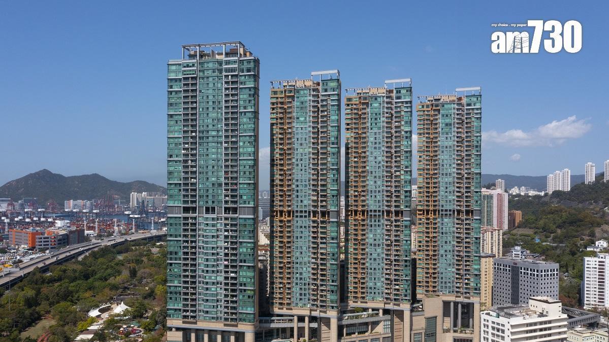 美孚曼克頓山低層兩房銀主盤，獲數組買家洽購，最終以830萬元沽出。