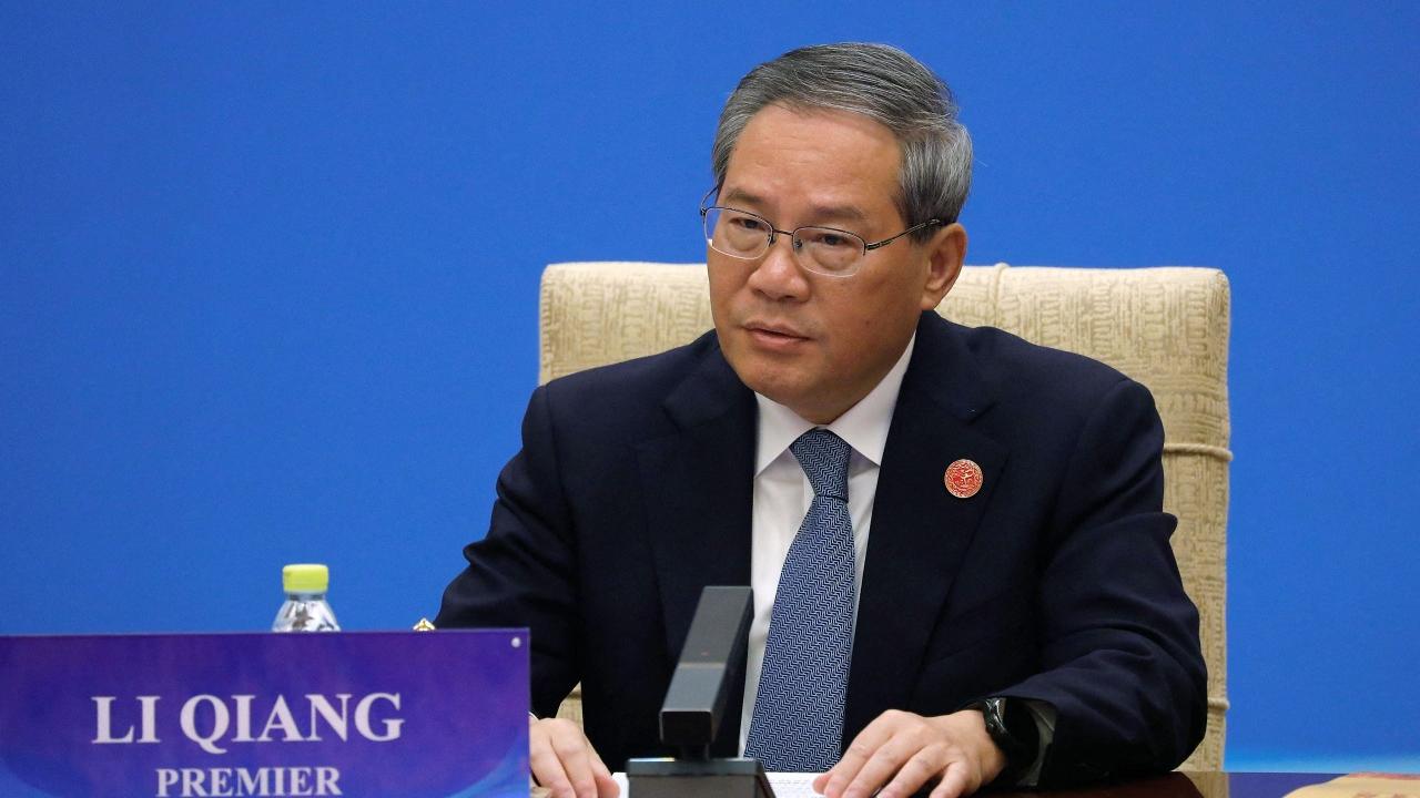 李強稱振興足球為體育強國重點工作　加大力度落實各項政策舉措