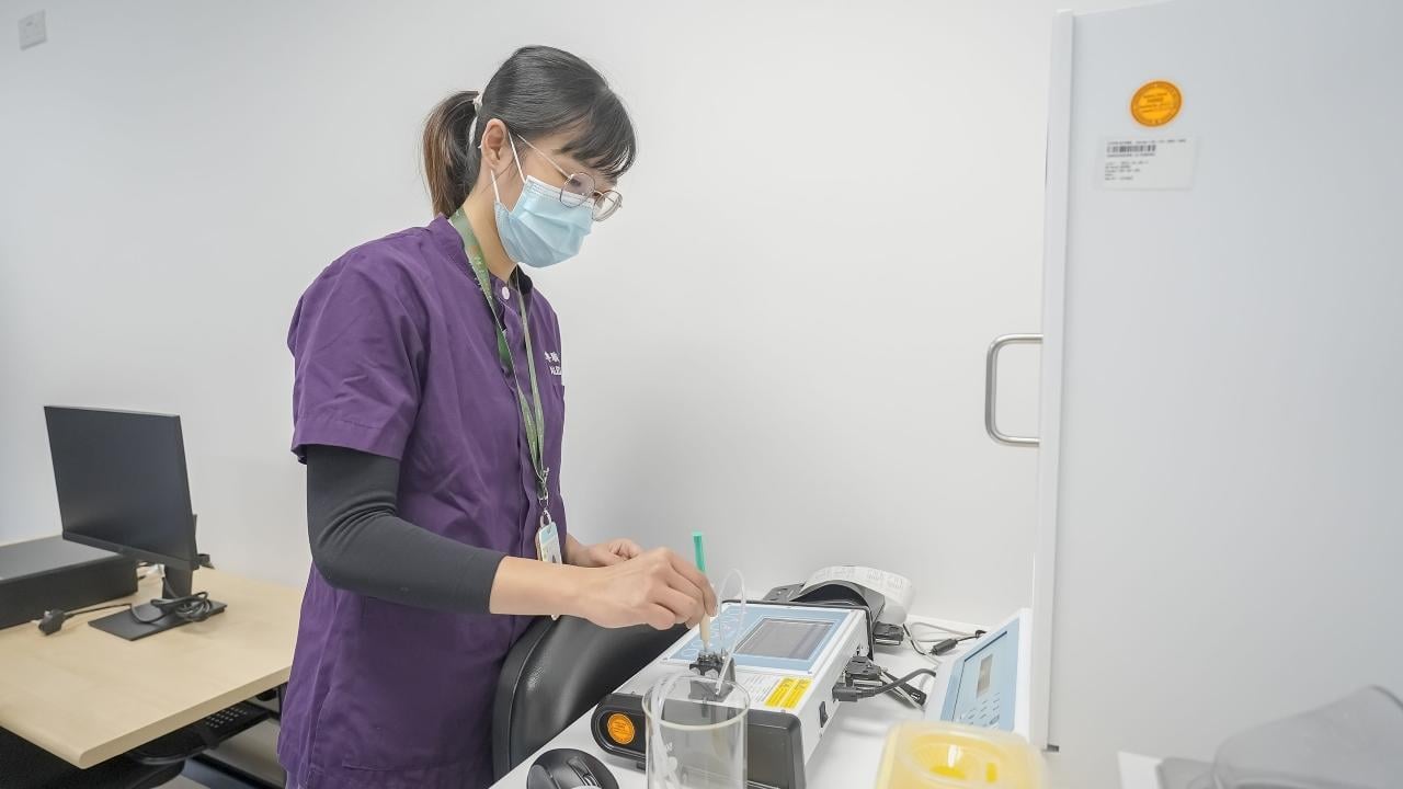 母乳庫下月初投入服務　冀每年數百名極早產及患危疾初生嬰兒受惠