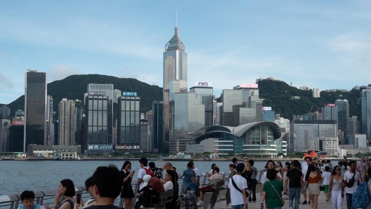 酒店房租稅｜本港明日起恢復徵收3%酒店房租稅　財庫局：有信心順利推行