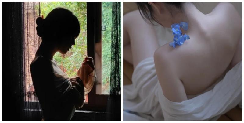  深圳市羅湖區一名女子近日到影樓拍攝私密寫真時，遭攝影師非禮私處「咸豬手」，隨後向當地市監部門投訴。涉事店舖工作人員表示已處理相關事情，辭退了涉事攝影師。(圖非當事人/小紅書圖片)