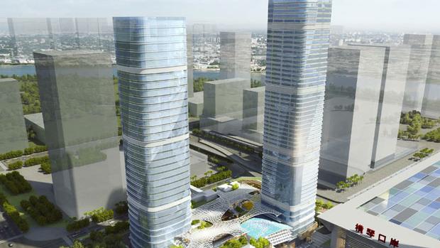 澳博斥5.8億購橫琴商廈9層 改建三星酒店 瞄準一簽多行商機