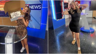 美國28歲主播腦動脈瘤辭世　同事播報死訊哽咽失聲