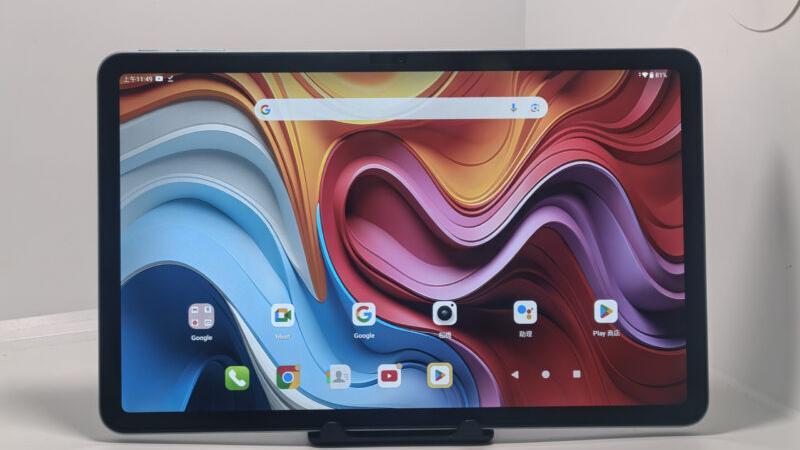 平板電腦｜Teclast T60 Plus配12吋屏加4G　一千蚊有找